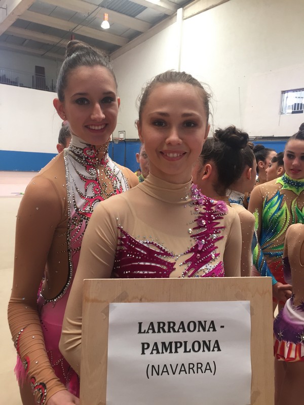 Navarra, en los Campeonatos de Espa&ntilde;a